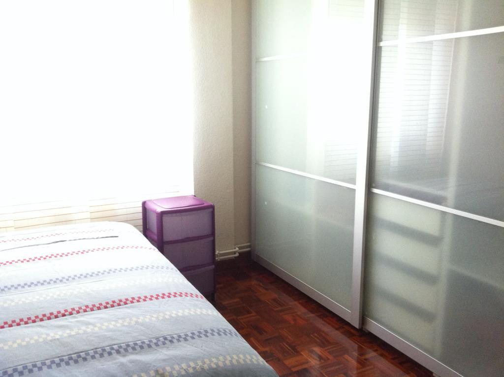 Sunny Apt Close To University With Parking And Wifi Hotell Santander Eksteriør bilde