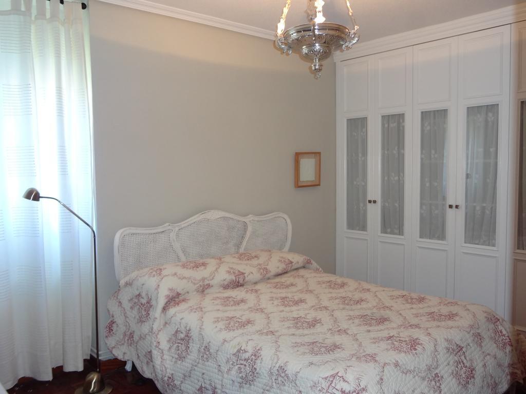 Sunny Apt Close To University With Parking And Wifi Hotell Santander Eksteriør bilde