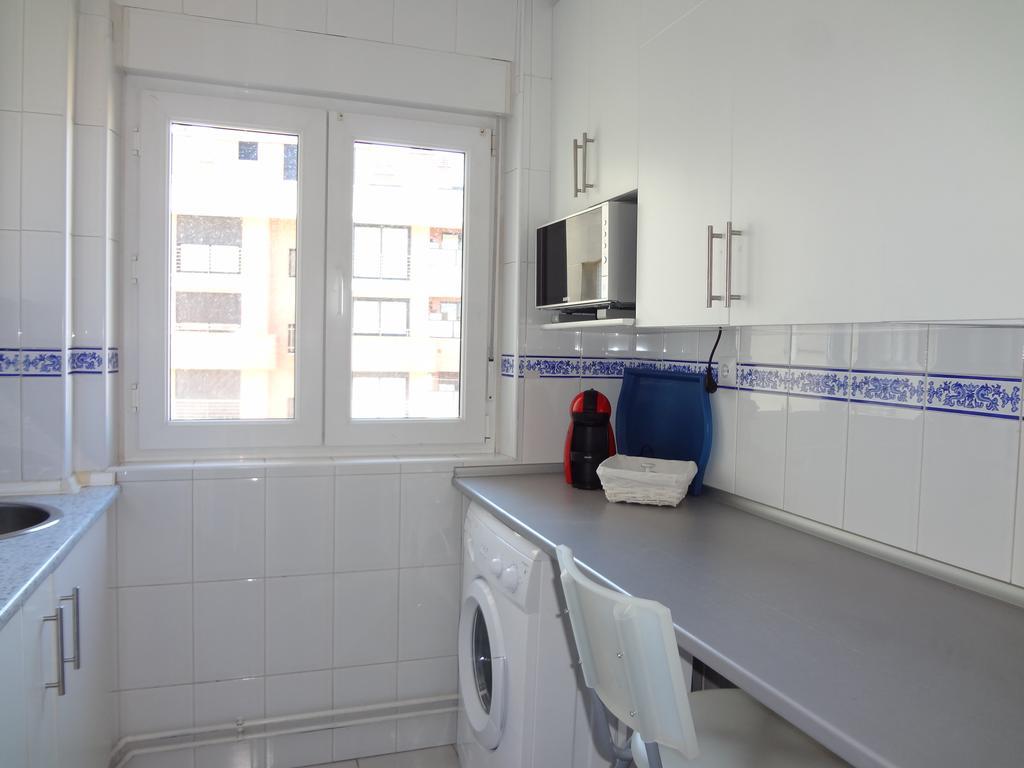 Sunny Apt Close To University With Parking And Wifi Hotell Santander Eksteriør bilde