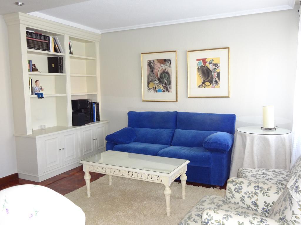 Sunny Apt Close To University With Parking And Wifi Hotell Santander Eksteriør bilde